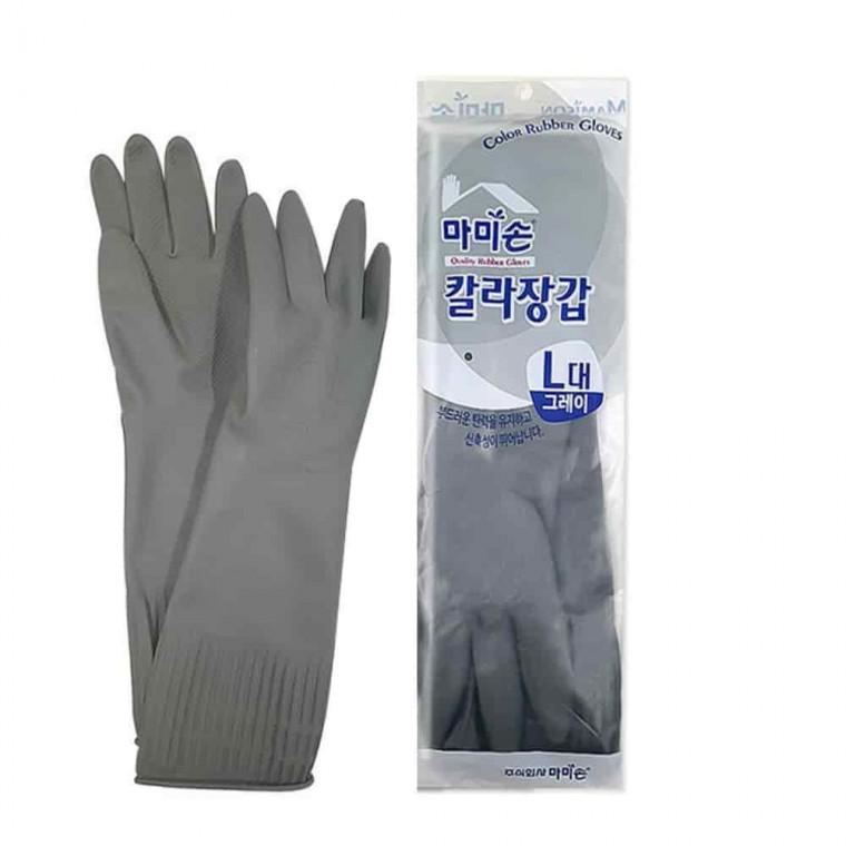 고무장갑 대형 작업용고무장갑 김장고무장갑 식당고무장갑 설거지장갑