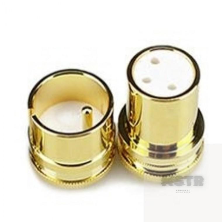 XLR 단자 마개 단자커버 XLR단자 단자마개 배터리단자캡 오디오케이블