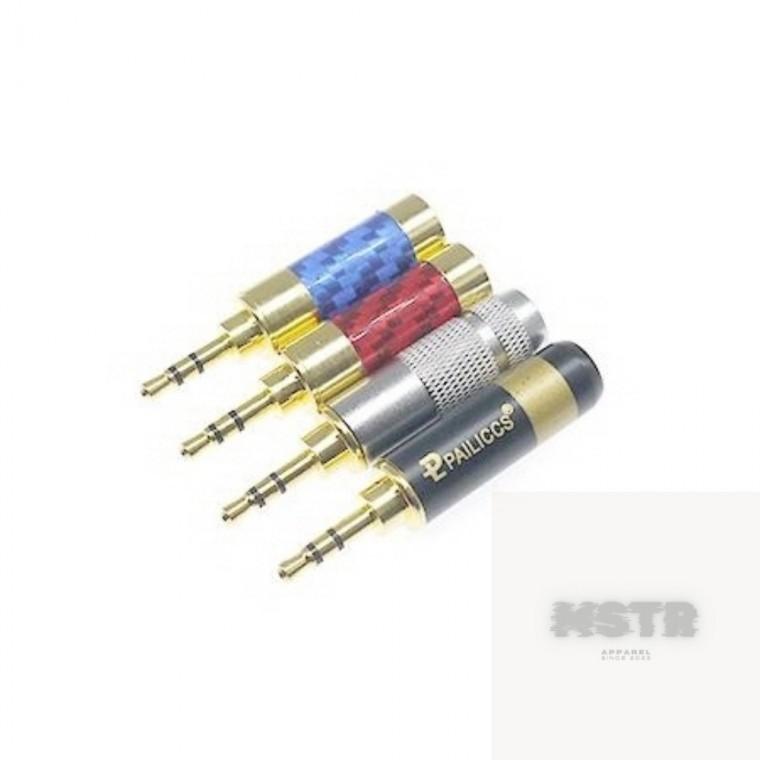 2.5mm 3극 단자 이어폰잭 전자부품 이어폰커넥터 바나나잭 바나나커넥터 스피커부품