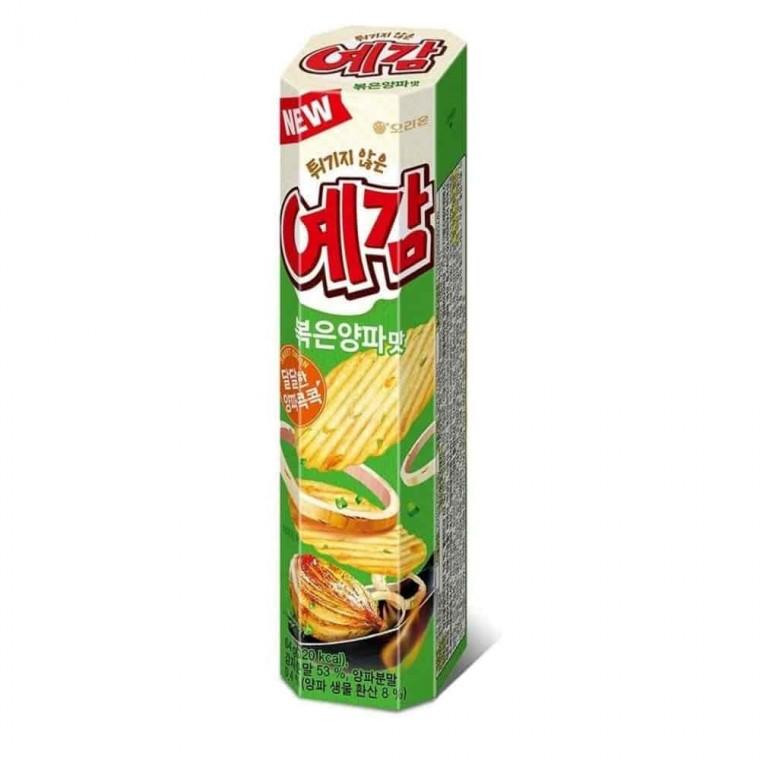 오피스간식 사무실과자 감자과자 사무실간식 예감 64g