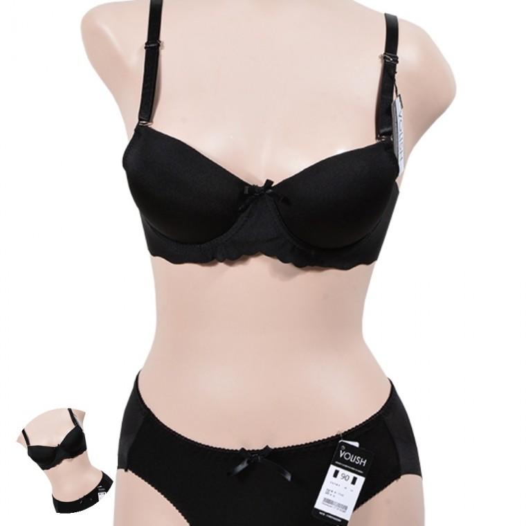 어 A컵 브라팬티세트 레이스브라 여자속옷 여성브래지어 레이스속옷 풀컵브라