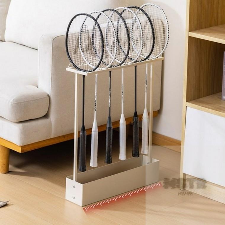 배드민턴 테니스 라켓 거치대 라켓거치대 라켓보관함 라켓스탠드 라켓정리함 라켓정리