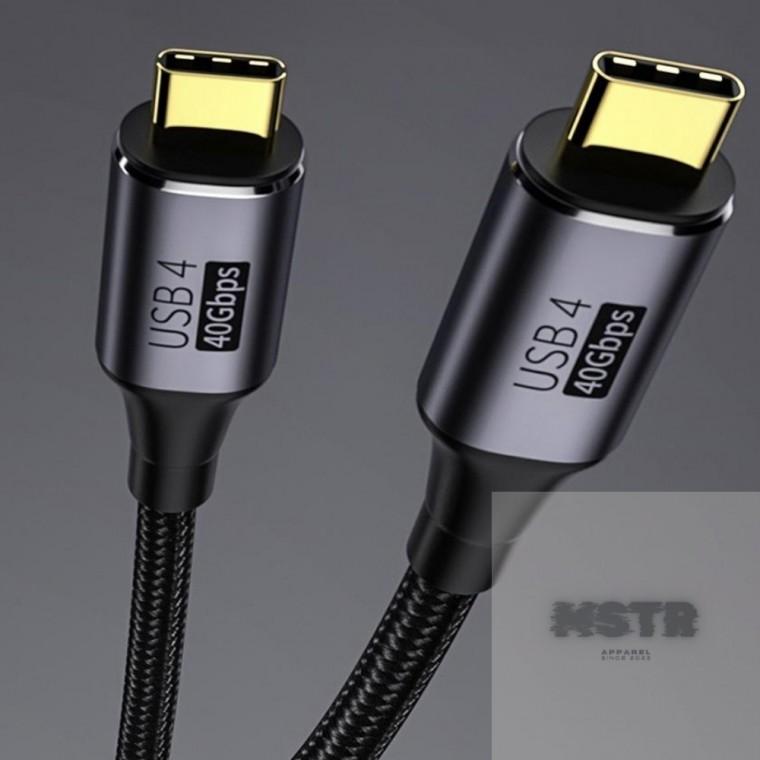 초고속 USB4.0 CtoC 케이블 CC케이블 usb초고속케이블 CTOC케이블 데이터케이블 전송케이블