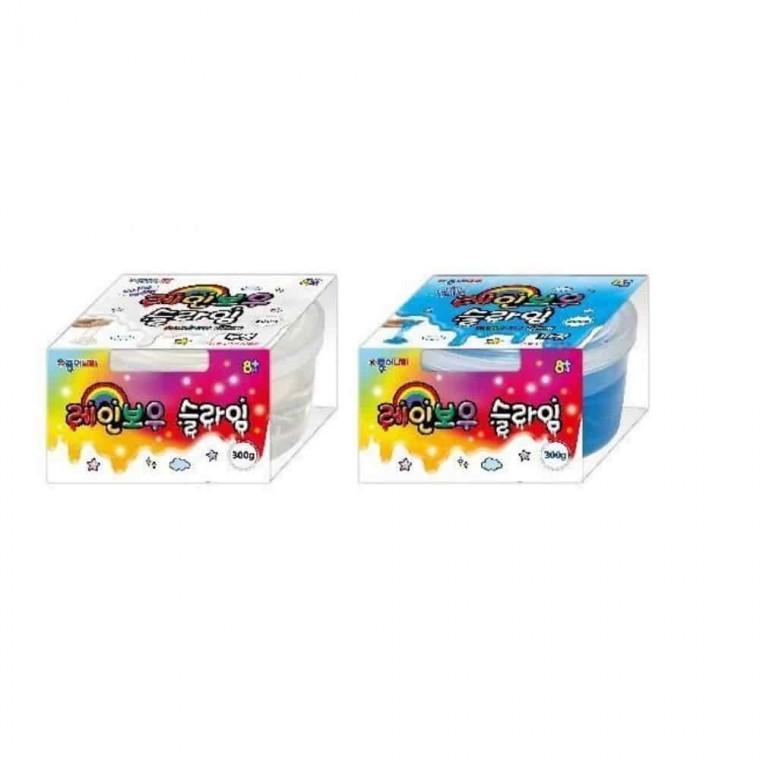 슬라임DIY 슬라임놀이 미술체험 젤리슬라임 슬라임 300g