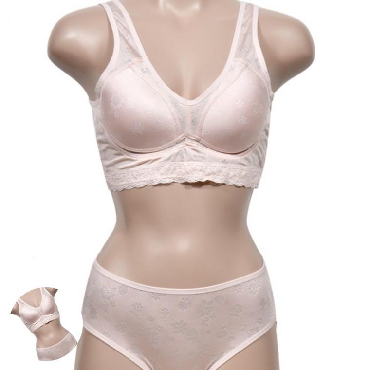 인견 브라팬티 세트 브라자 브래지어 브라속옷 속옷브라 여성속옷