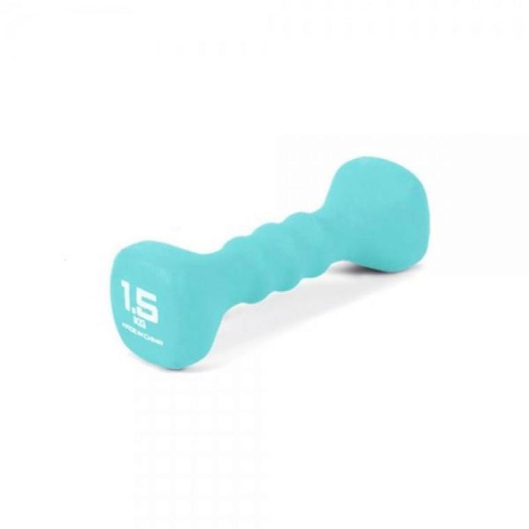아이워너 네오프렌 컬러 아령 1.5kg 민트