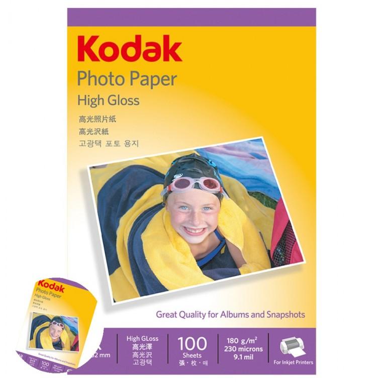인화용지 인화지 롤지 포토지 롤용지 포토용지 고광택 사진용지 4x6 180g 100매 5740 306 잉크젯 프린터 전