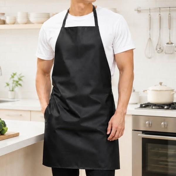방수 오염방지 앞치마 심플한 디자인으로 일상생활과 작업 환경 모두에 잘 어울리는 에이프런