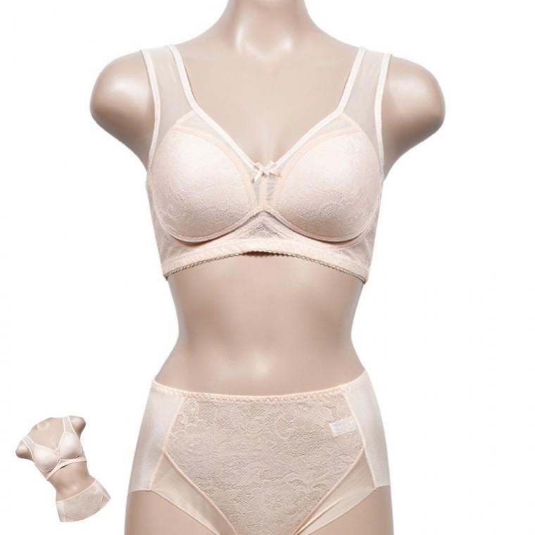 런닝형브라 B컵 보정 팬티 세트 끈런닝 이너나시 여성런닝 여성나시티 여성끈나시