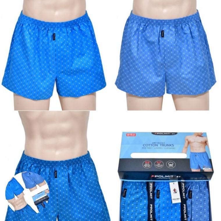 각팬티 3매입 110 편한남자팬티 남성팬티 남성펜티 남성용팬티 남자편한팬티