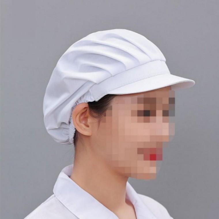 2개 세트 급식실 조리원 위생모 주방 작업모자