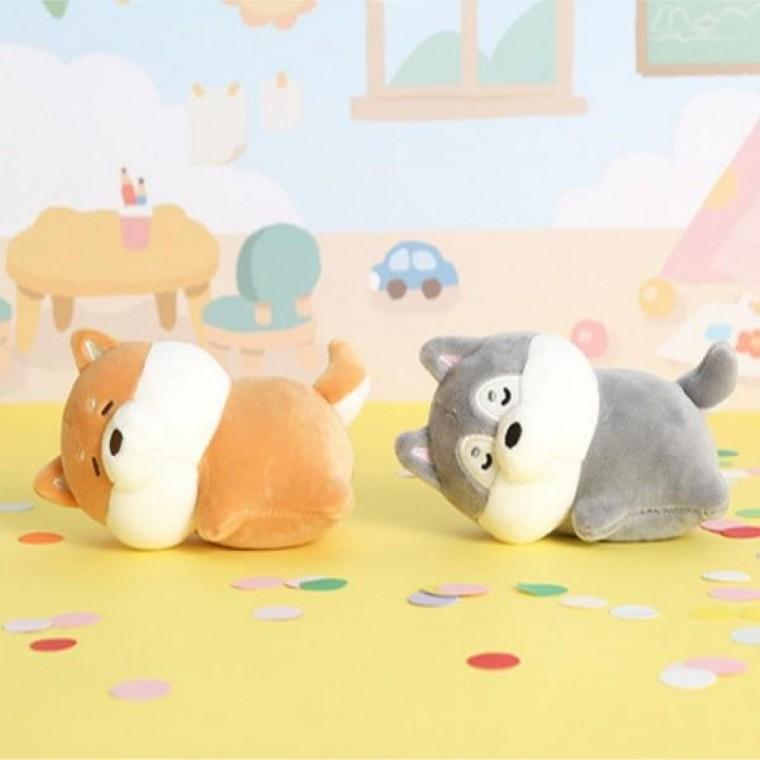 귀요미 핫팩인형 휴대용 손난로 겨울 방한 선물용