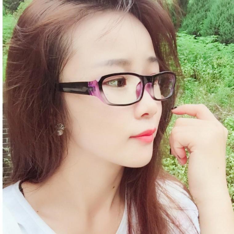 차단 블루라이트 무도수 패션안경 패션안경 블루라이트차단안경 여자