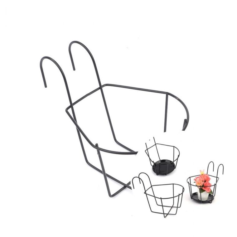 1P용 화분걸이 창문창틀화분걸이 창틀화분걸이대 화분선반대
