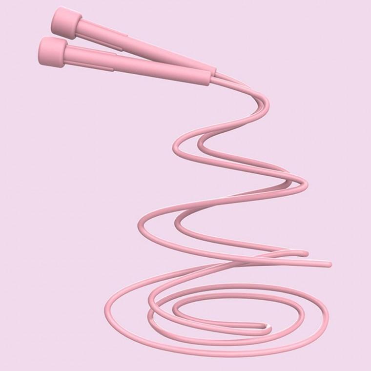 스피드 가벼운 줄넘기 작은 가벼운 유산소 줄넘기 미니 PVC 복싱