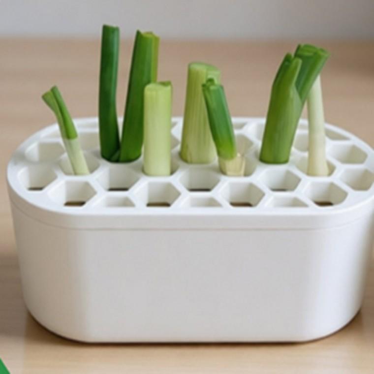 베란다 파재배기 수경재배DIY 채소화분 수경식물재배