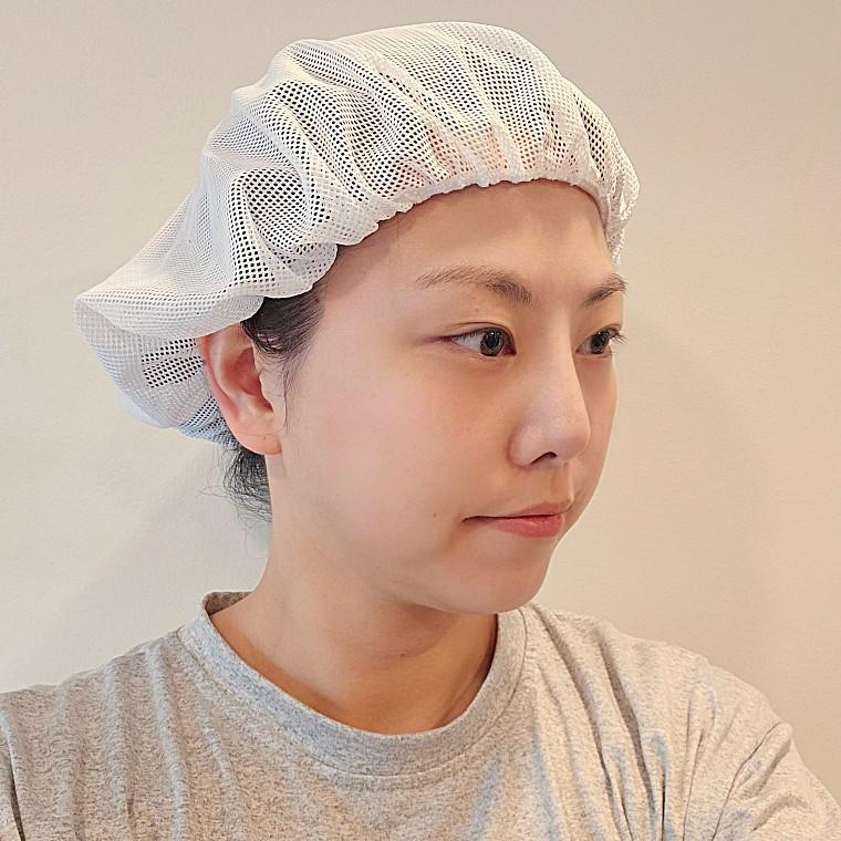 급식 식당 위생 모자