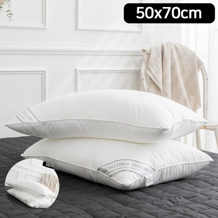 침대배게 건강베개 거북목베개 목베개 호텔배게솜 배개 다운필 베개솜 50x70cm