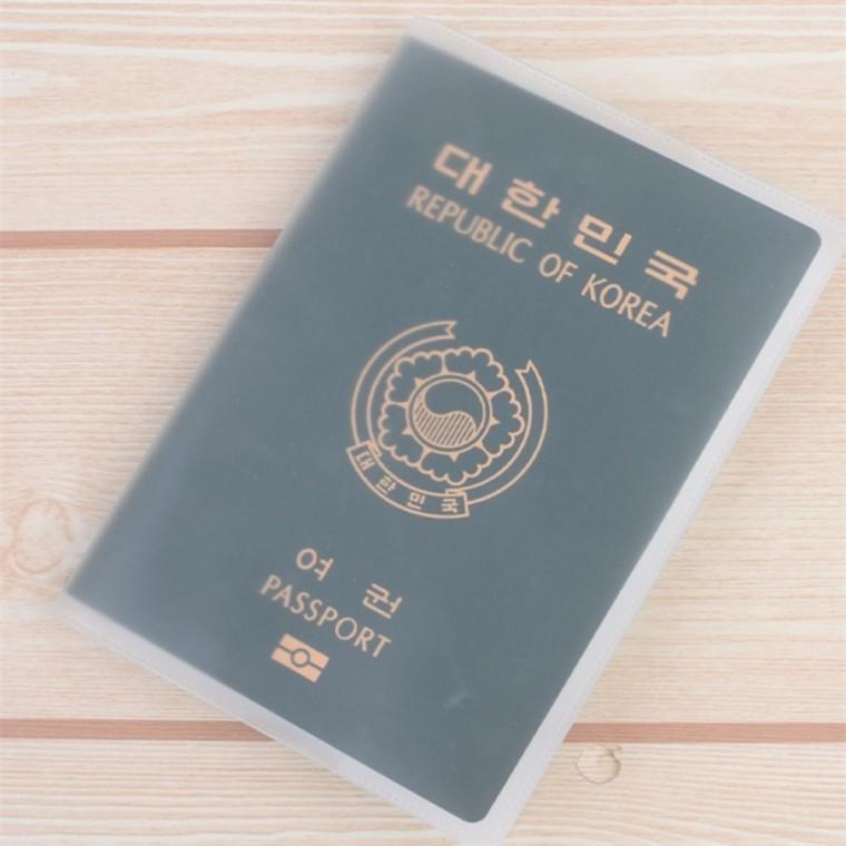 여권시트 여행지갑 여행용품 여권파우치