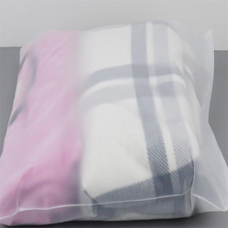 반투명 지퍼백 40x50cm PVC슬라이드지퍼백 반투명지퍼백대형 지퍼백포장
