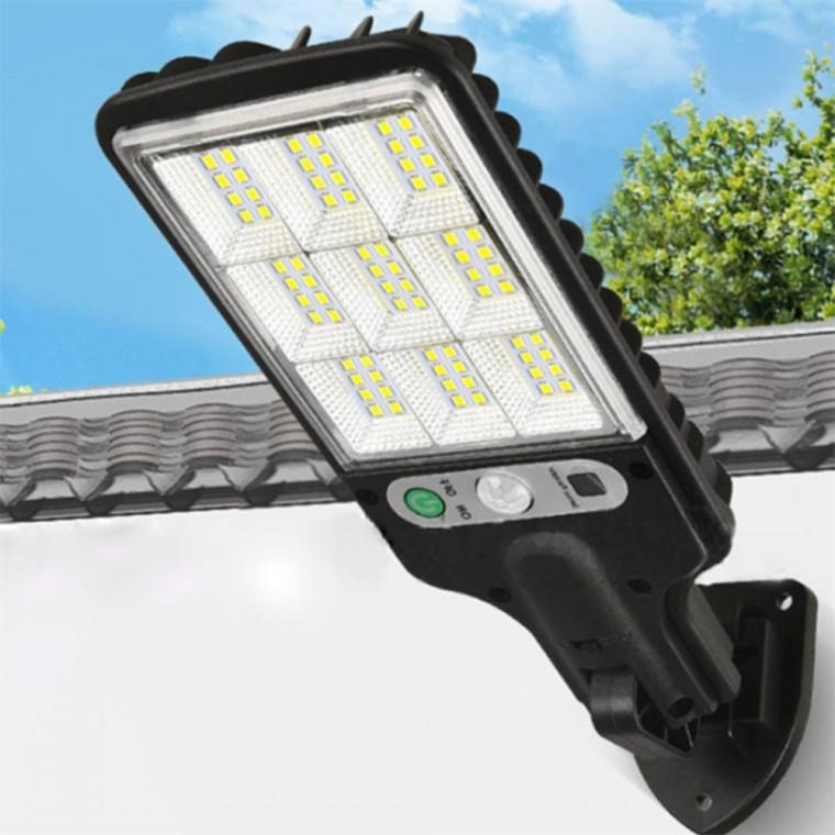LED 동작감지 태양광 벽등 리모컨 포함 LED벽등