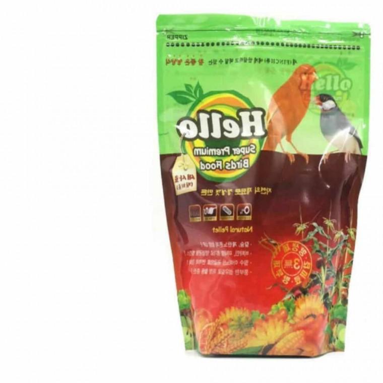 고급 새사료 핀치류전용 1Kg 조류먹이 사랑앵무모이 십자매먹이 비둘기먹이 십자매모이