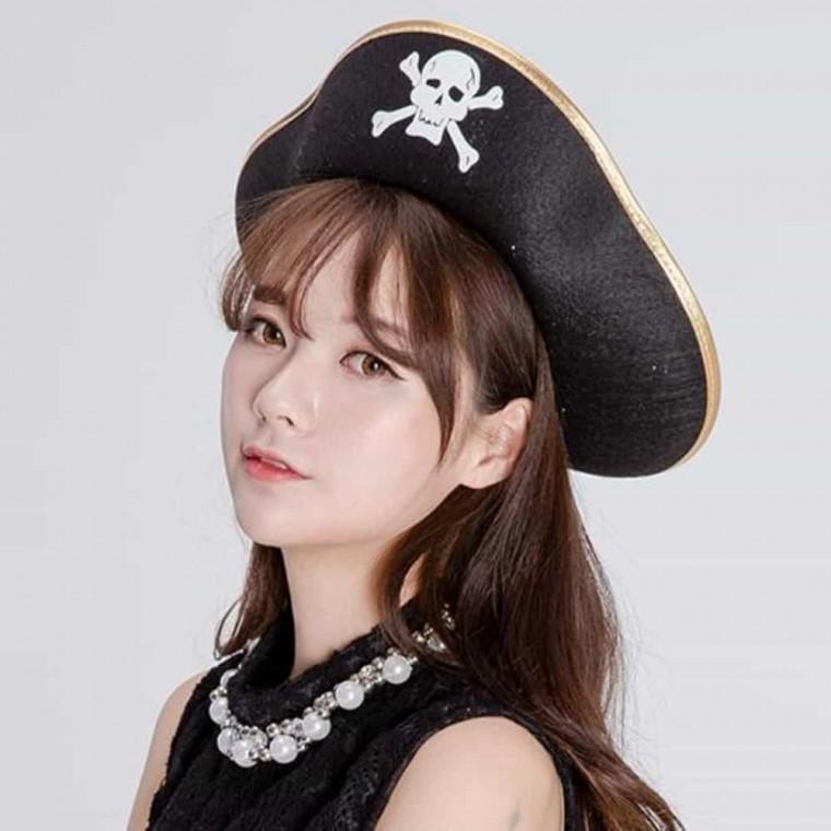 해적모자대디 할로윈장식 특이한모자 할로윈데이