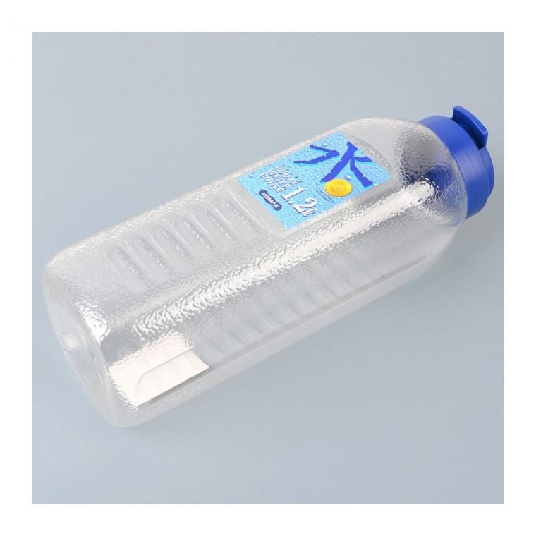트라이탄 물통 1.2L 가볍고 투명 튼튼한 보관 냉장고