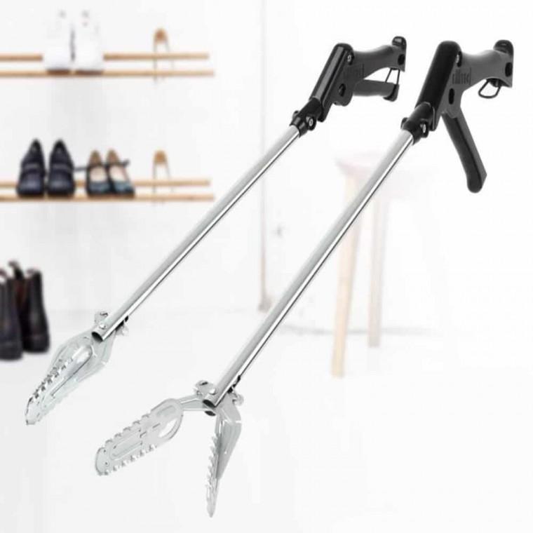 집게 70cm 화장실집게 물건잡는집게 업소용집게 분리수거집게 캠핑집게