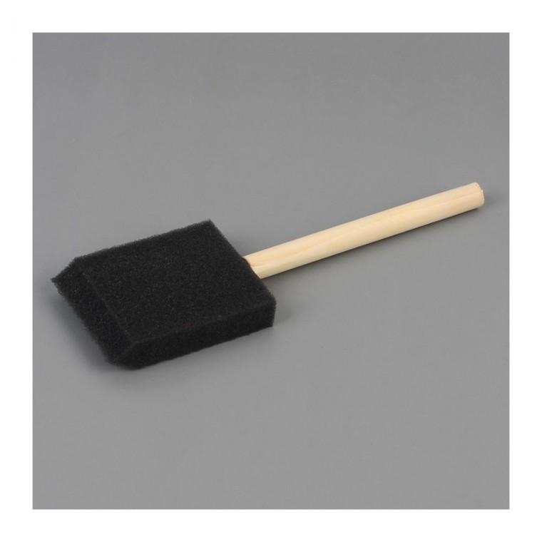벽면 도장 스펀지붓 넓은 흡수 페인팅 부드러운 공예 발림 5cm 도색