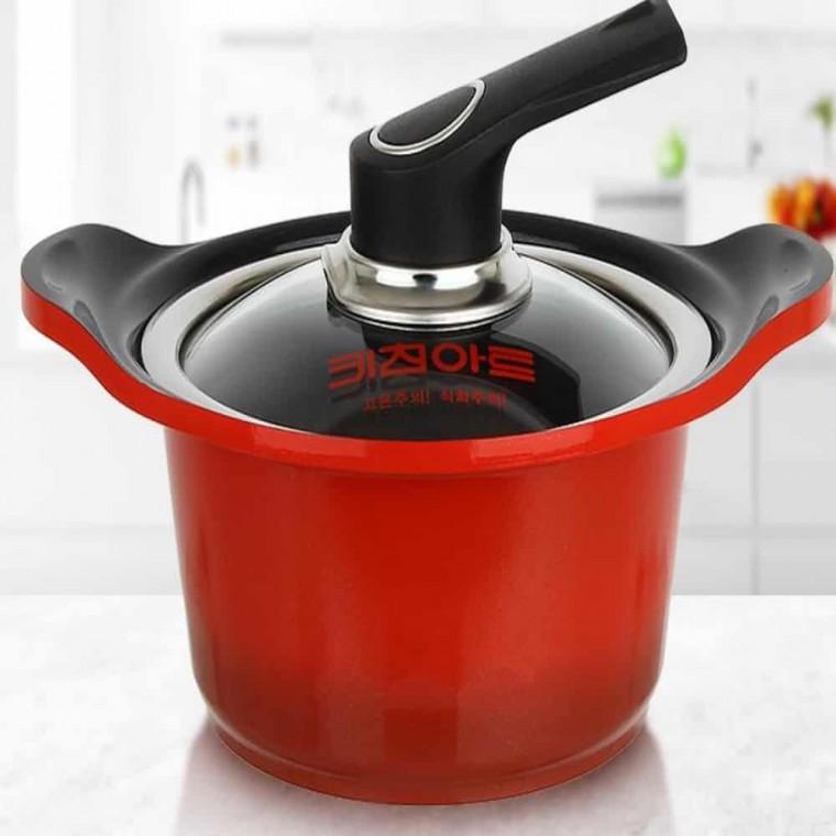 주방 양수냄비 16cm 찌개냄비 주방냄비 신혼집냄비 전골냄비 뚜껑냄비