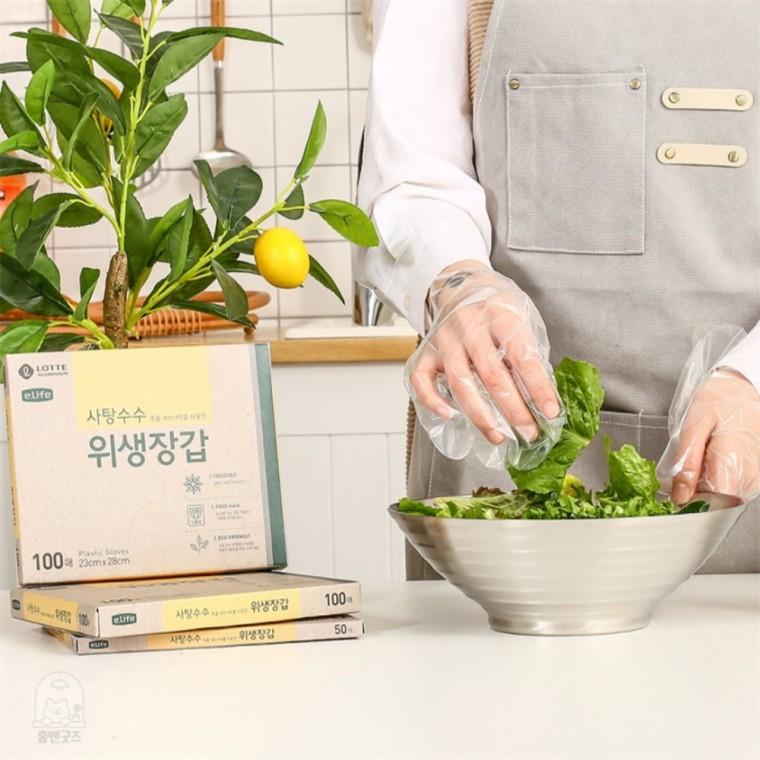 위생장갑 손가락장갑 주방장갑 일회용장갑 식품용장갑 위생비닐장갑