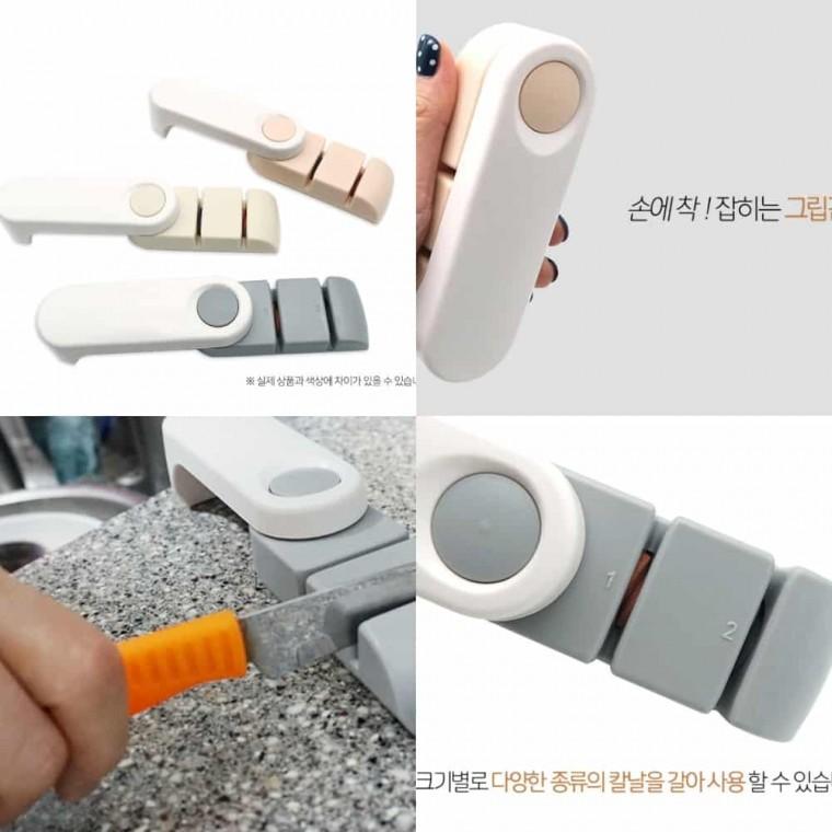 미니 칼갈이 칼가위갈이 가위갈이 야스리 칼갈이샤프너 칼갈이기계