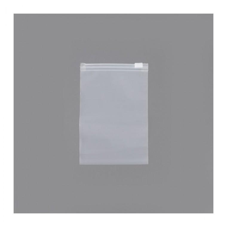 반투명 PVC 지퍼 화장품 소품 10x15cm 액세서리 필기 파우치 여행 휴대