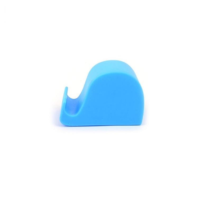 고래 캐릭터 핸드폰 책상 귀여운 스탠드 접착 침대 탁상 각도조절