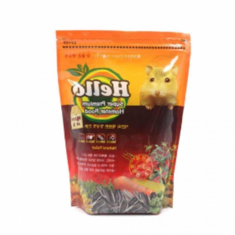 고급 햄스터사료 1.1Kg 햄스터당근 햄스터밥 햄찌밥 햄스터간식 햄스터주식
