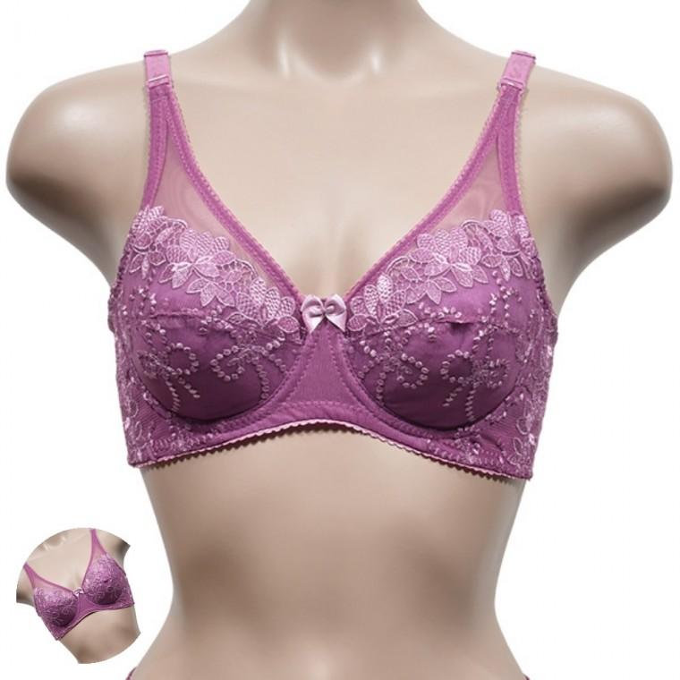 몰드 와이어 B컵브라 50대여성속옷 노몰드브라 새가슴브라 20대여자속옷 20대여성속옷