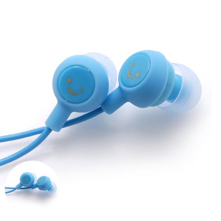 게임이어폰 게임용이어폰 컴퓨터이어폰 줄이어폰 mp3이어폰일체형 스마트폰 이어폰 블루