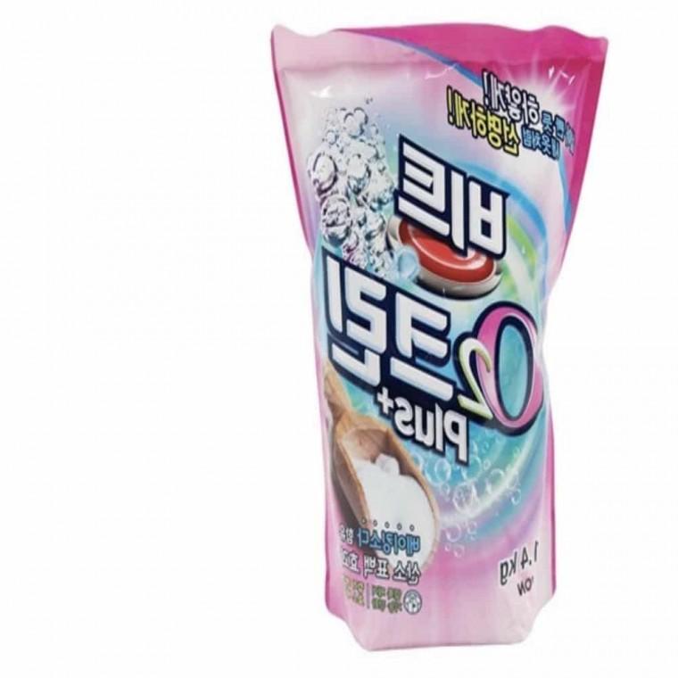 얼룩제거 산소표백제 1.4kg 흰옷표백제 흰옷얼룩제거제 얼룩지우개 분말세제 얼룩제거세제