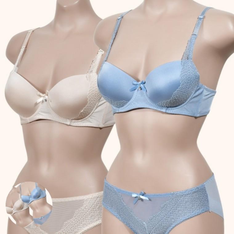 B컵 브라팬티 세트 레이스브라팬티세트 자국안나는팬티 30대여성속옷 여자속옷세트 햄라인팬티