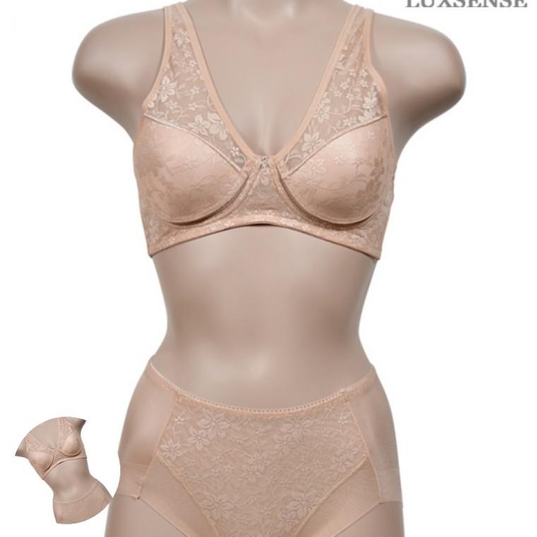 B컵 브라팬티세트 빅사이즈브라 여자여름속옷 여름브라 큰컵브라 보정브라