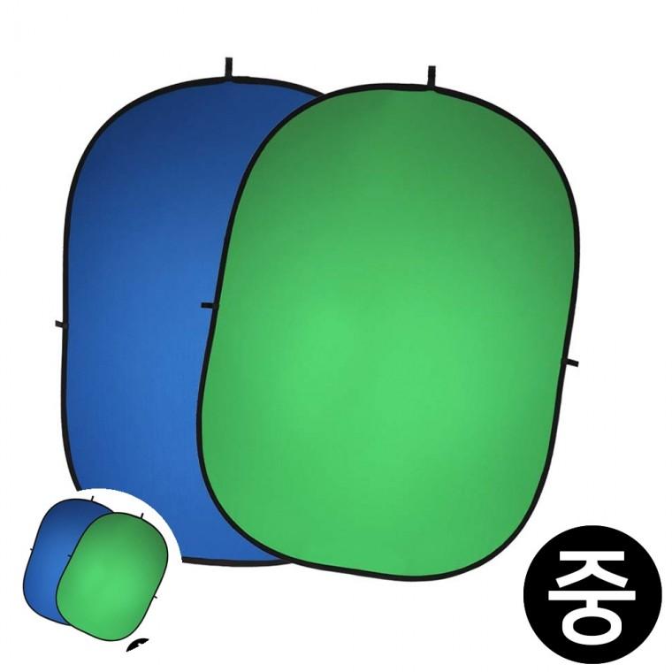 크로마키배경천 배경천 크로마키배경 크로마키스크린 크로마키천 사진조명 촬영장비 포터블 크로마키 배경