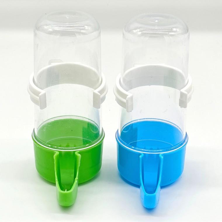 닭 병아리 새 급식기 급수기 앵무새 모이통 240ml
