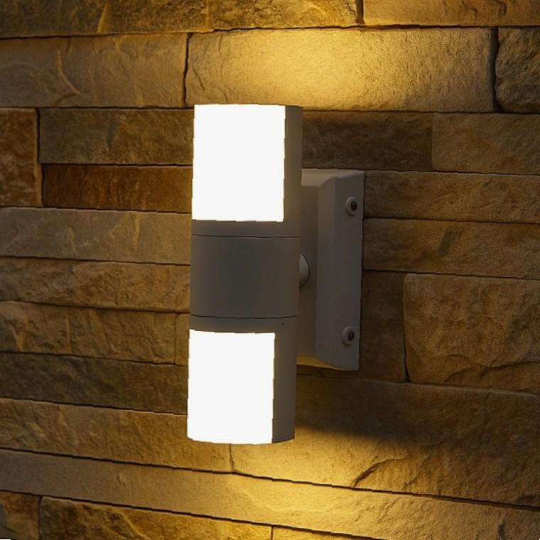 LED 벽등 10W 화이트 전구색 LED벽부등 카페벽등