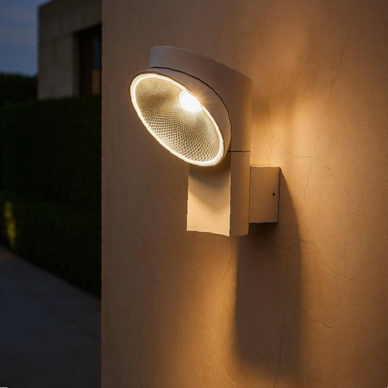 LED 벽등 8W 화이트 전구색 실내벽등 화이트벽등