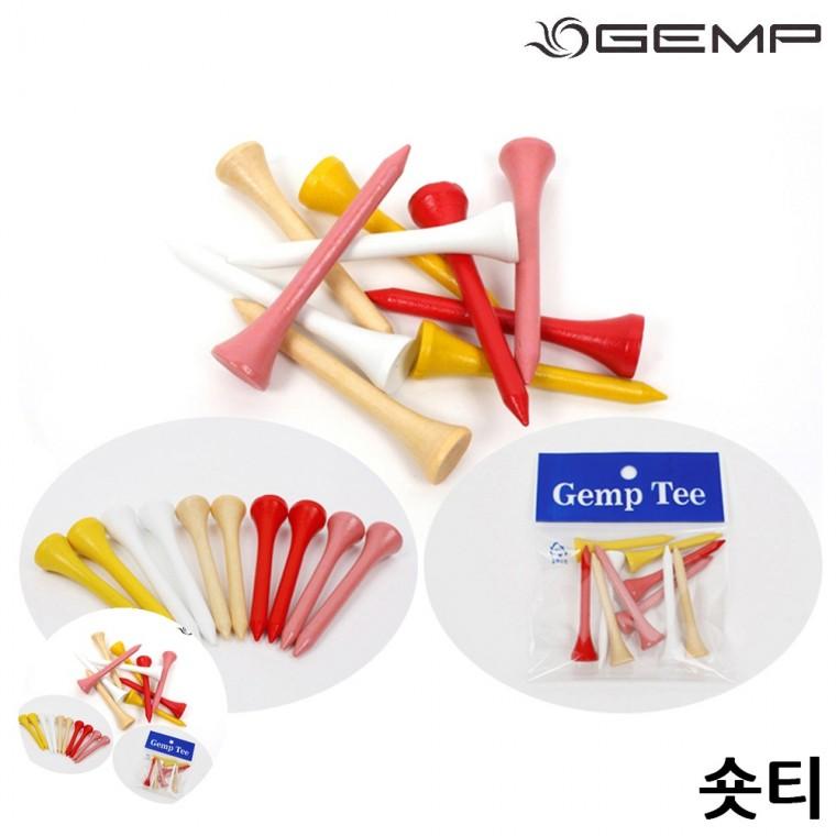 골프공받침대 마그넷골프공티 남성골프티 골프공받침 여성골프티 골프티 칼라 나무티 숏티 48mm