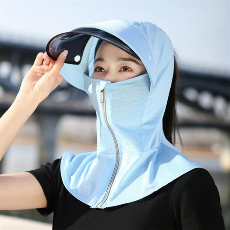 풀커버 햇빛가리개 썬캡 스카이 햇빛가리개썬캡