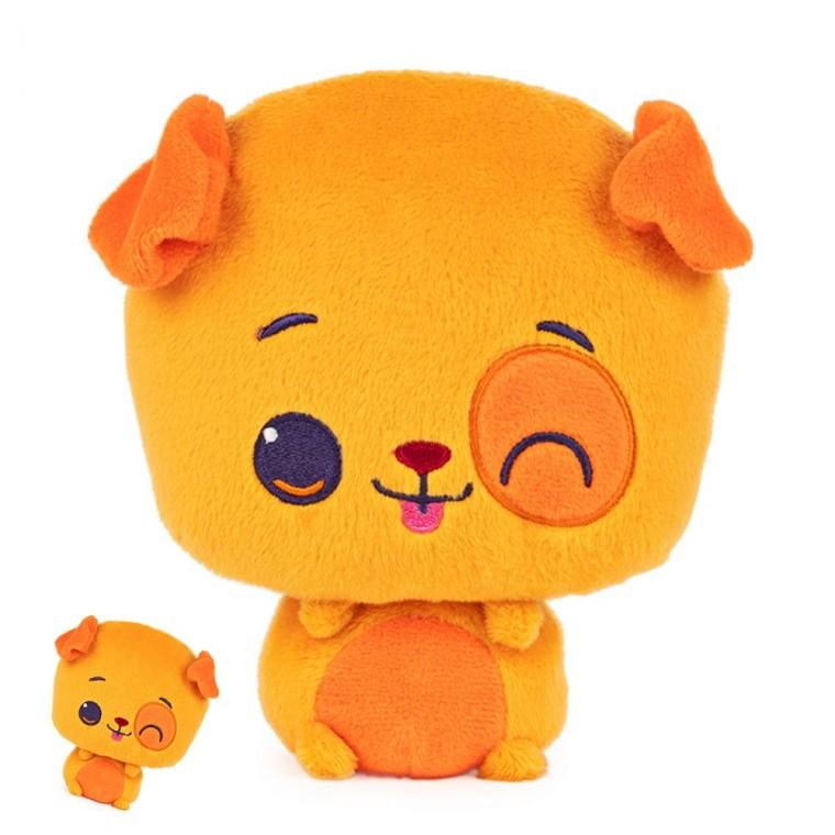 미니인형 역할놀이인형 유치원역할놀이 강아지장난감 인형장난감 드럽스 강아지 15cm