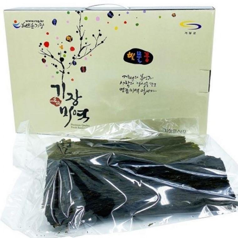기장미역 400g 부담없는 선물세트