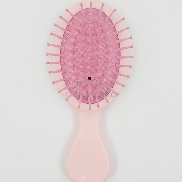 휴대용 쿠션 볼륨 헤어 브러쉬 여행용브러쉬 쿠션브러쉬 미니헤어브러쉬 곱슬머리빗 머리빗